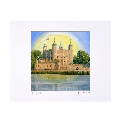 Tower of London Limited Edition Print