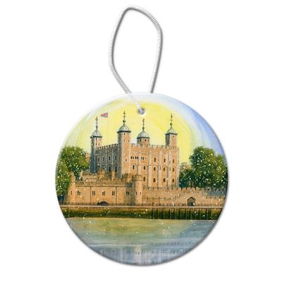 Tower of London Pendant Decoration