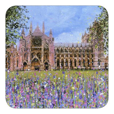 Westminster Abbey Coaster