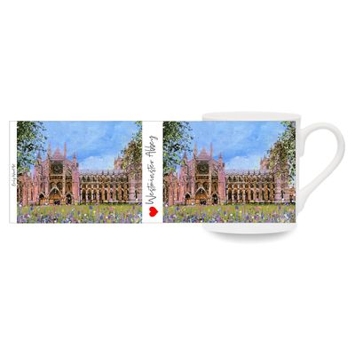 Westminster Abbey Bone China Cup