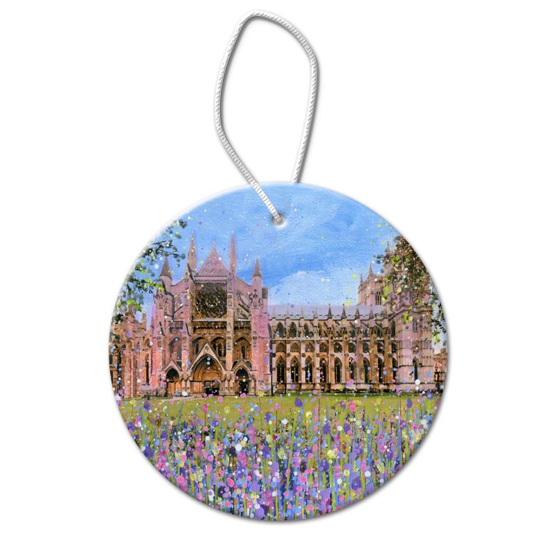 Westminster Abbey Pendant Decoration