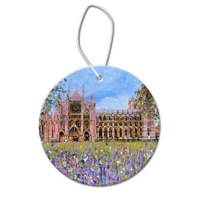 Westminster Abbey Pendant Decoration