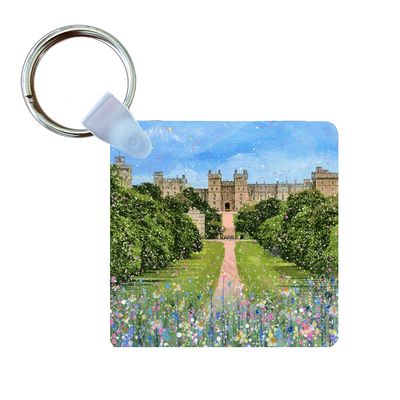 Windsor Castle Keyring
