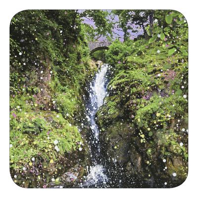 Aira Force Waterfall Fridge Magnet