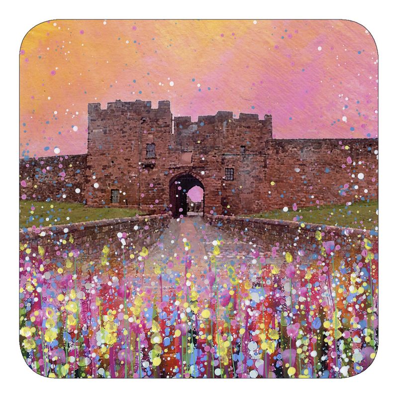 Carlisle Castle Coaster