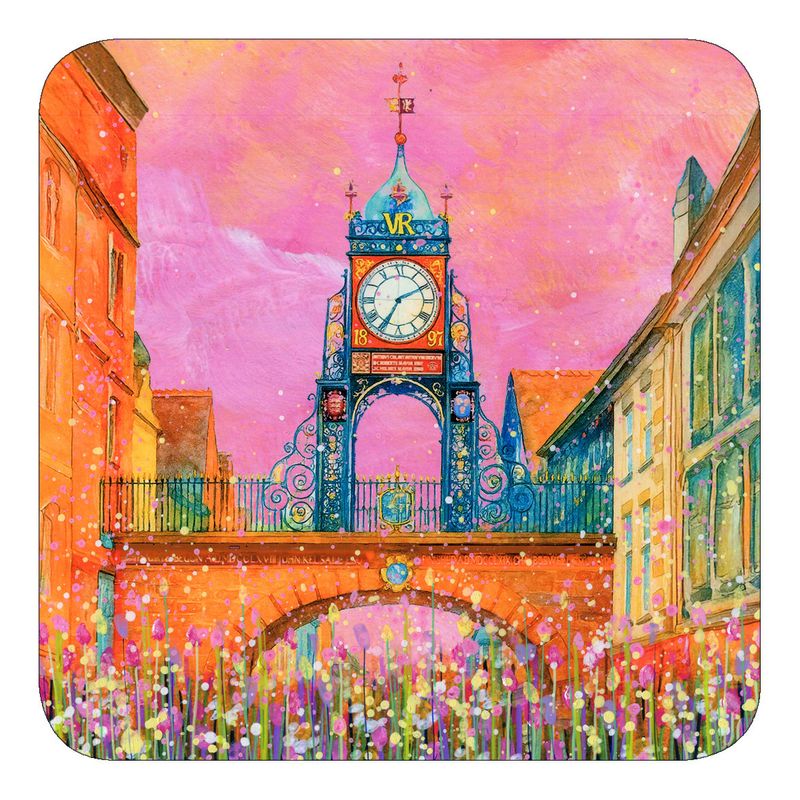 Eastgate Clock, Chester Coaster