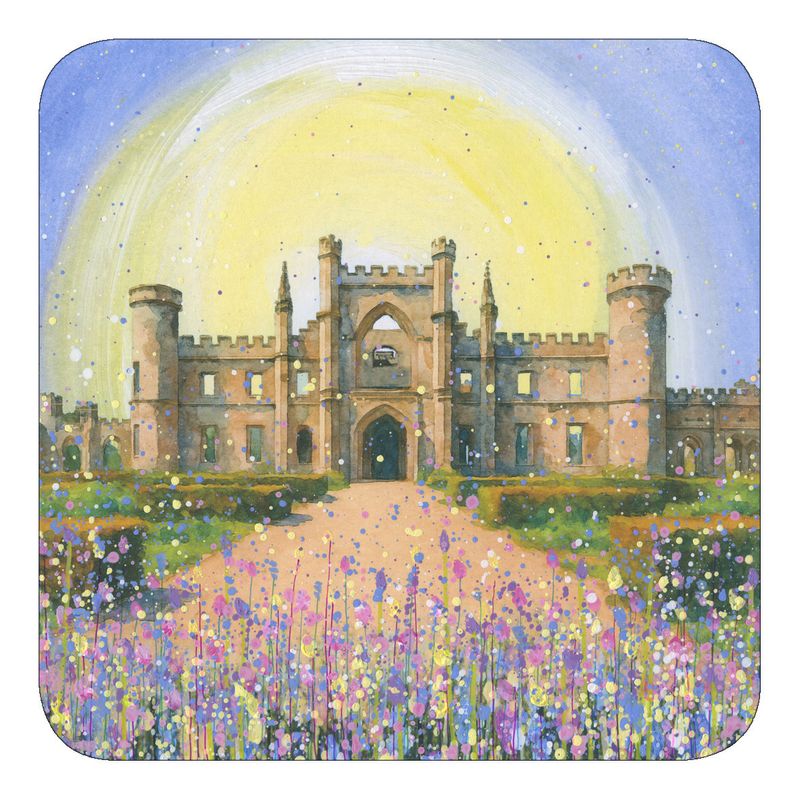 Lowther Castle Coaster