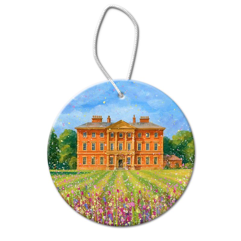 Lytham Hall Pendant Decoration Lytham Hall Pendant Decoration
