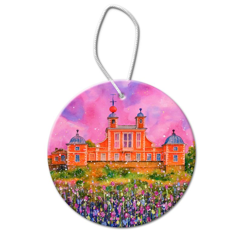 Royal Observatory, Greenwich Pendant Decoration