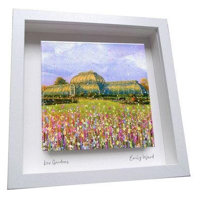 Royal Botanical Gardens, Gardens Framed Ceramic Tile