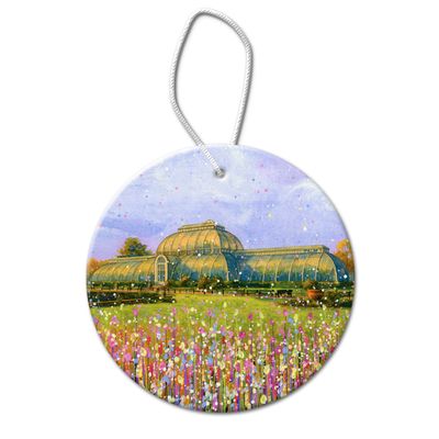 Royal Botanical Gardens, Kew Pendant Decoration
