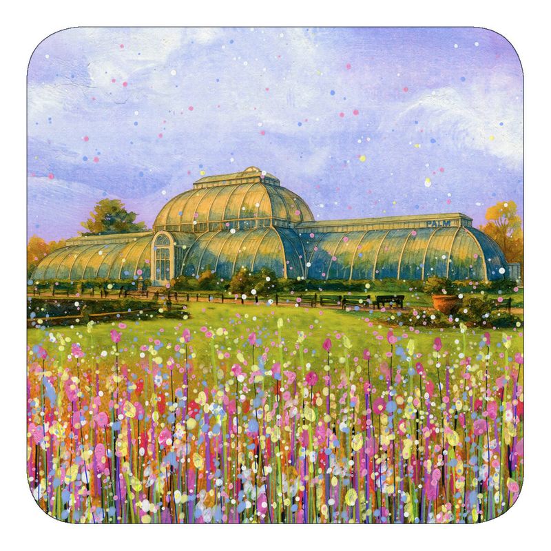 Royal Botanical Gardens, Kew Coaster