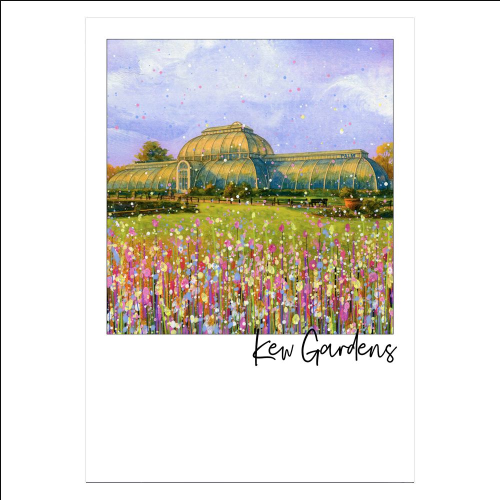 Royal Botanical Gardens, Kew Postcard Royal Botanical Gardens, Kew Postcard