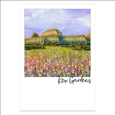 Royal Botanical Gardens, Kew Postcard