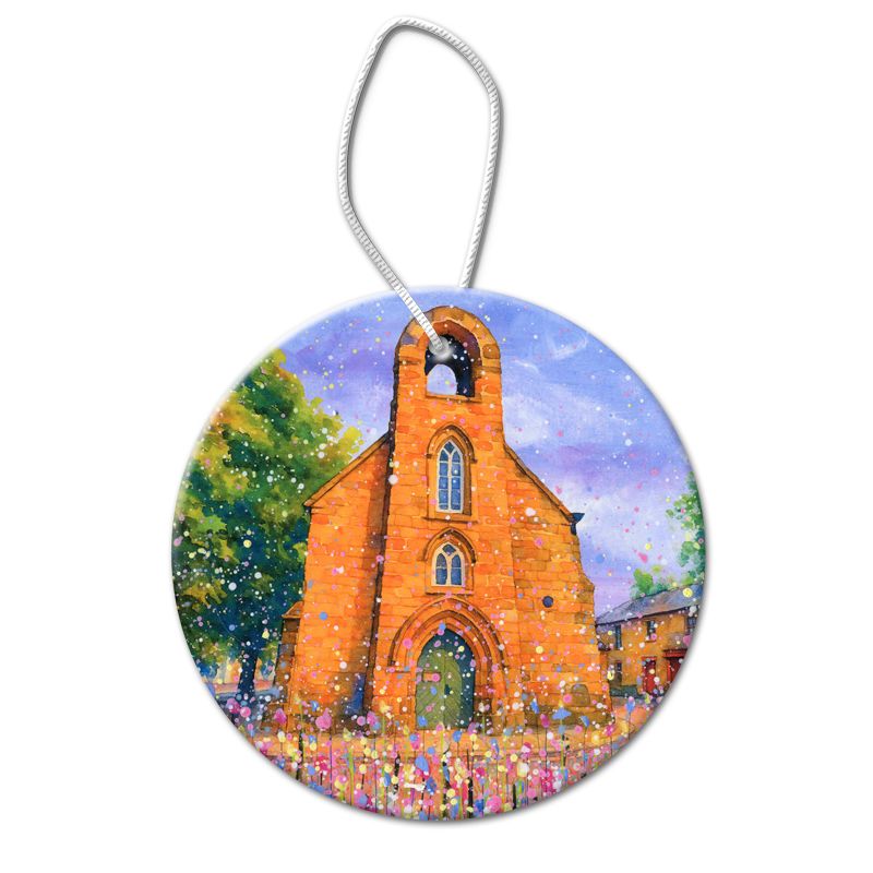 Morpeth Chantry Pendant Decoration