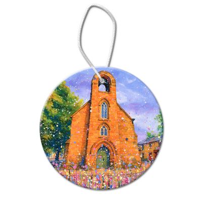 Morpeth Chantry Pendant Decoration