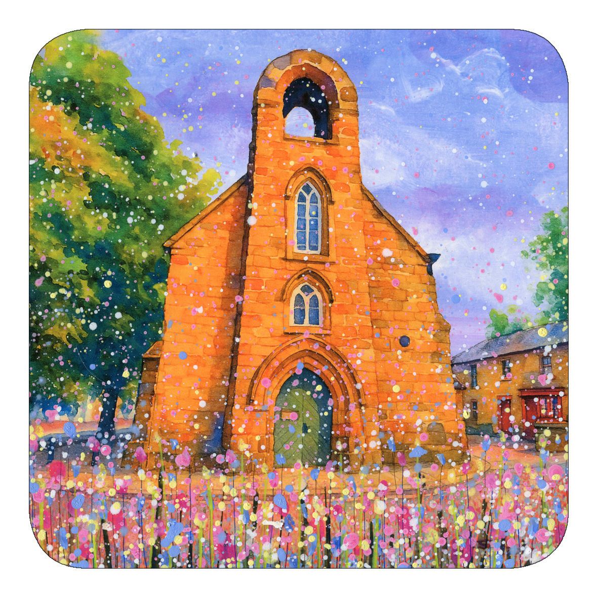Morpeth Chantry Coaster