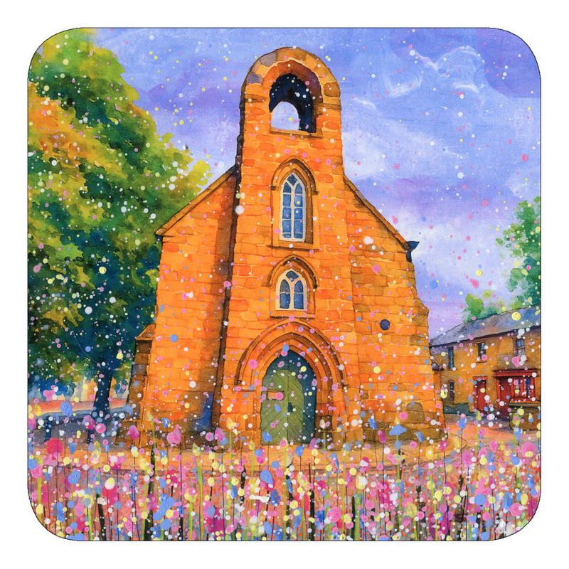 Morpeth Chantry Coaster