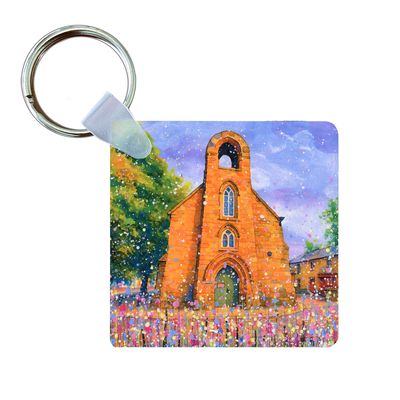 Morpeth Chantry Keyring
