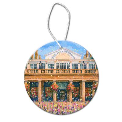 Covent Garden Pendant Decoration