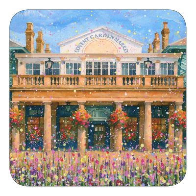 Covent Garden Fridge Magnet