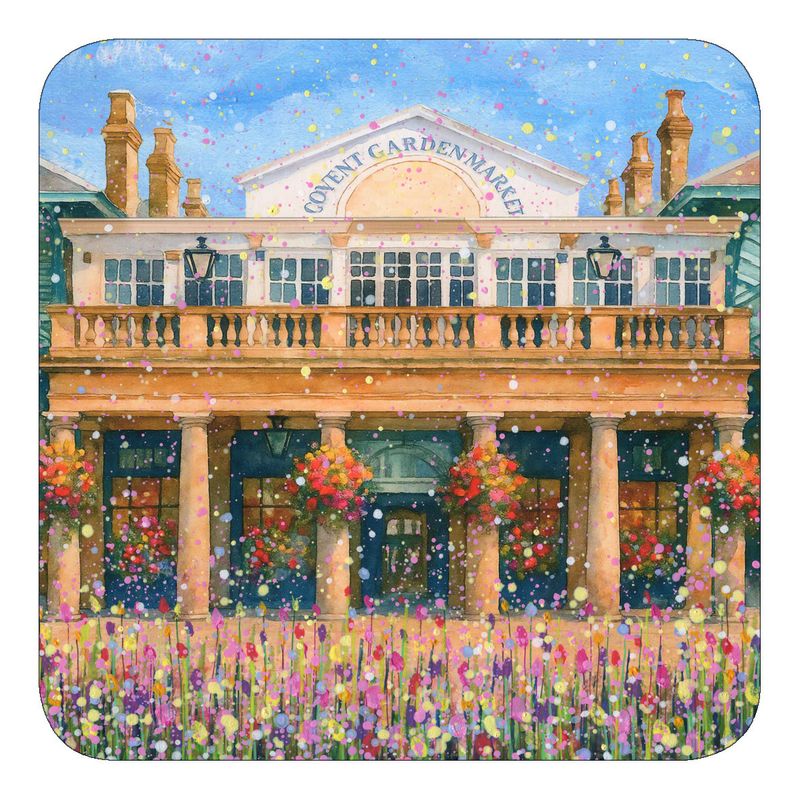 Covent Garden Coaster