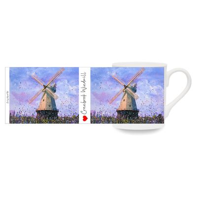 Cranbrook  Windmill Bone China Cup Cranbrook  Windmill Bone China Cup
