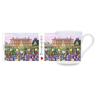 Beningbrough Bone China Cup