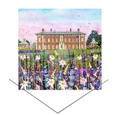 Beningbrough Greeting Card