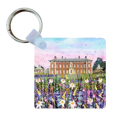 Beningbrough Keyring