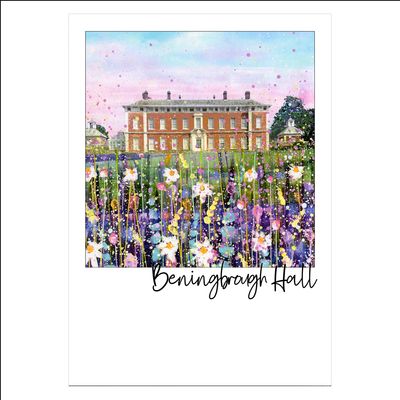 Beningbrough Postcard