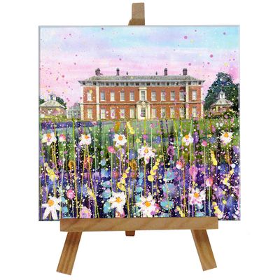 Beningbrough Tile with Easel