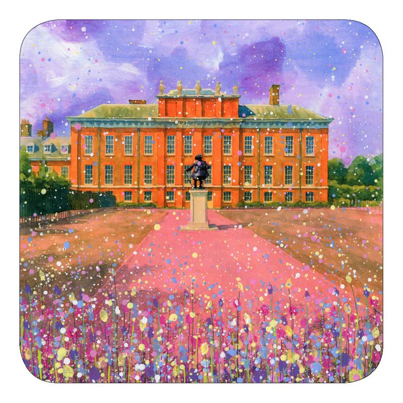 Kensington Palace Coaster
