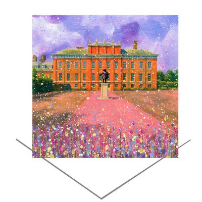 Kensington Palace Greeting Card