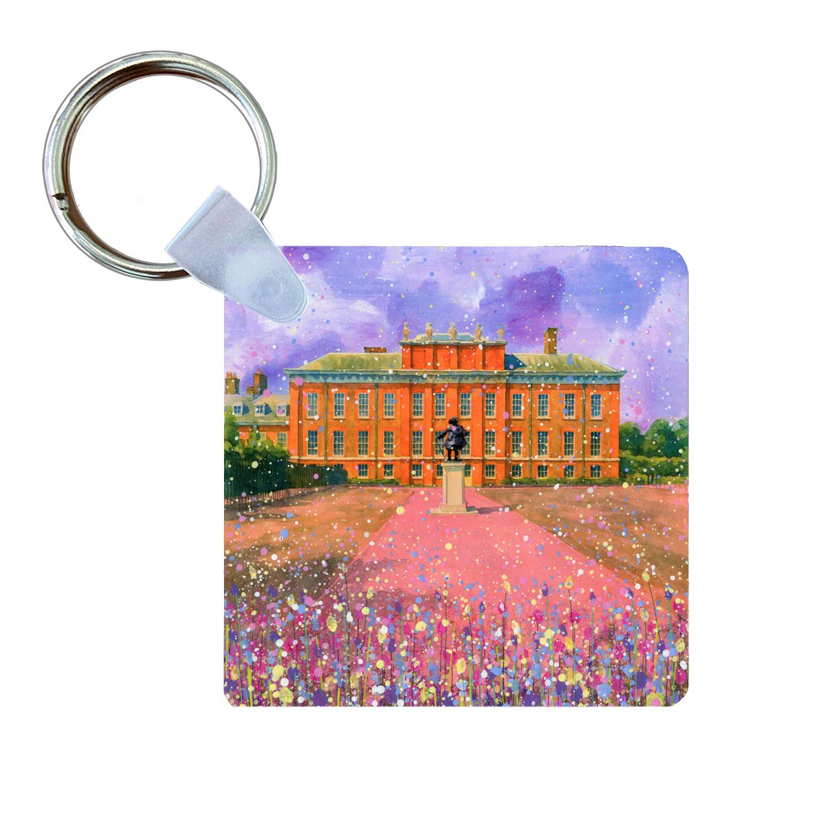 Kensington Palace Keyring
