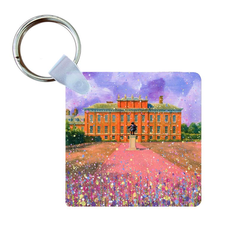 Kensington Palace Keyring