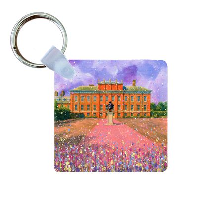 Kensington Palace Keyring