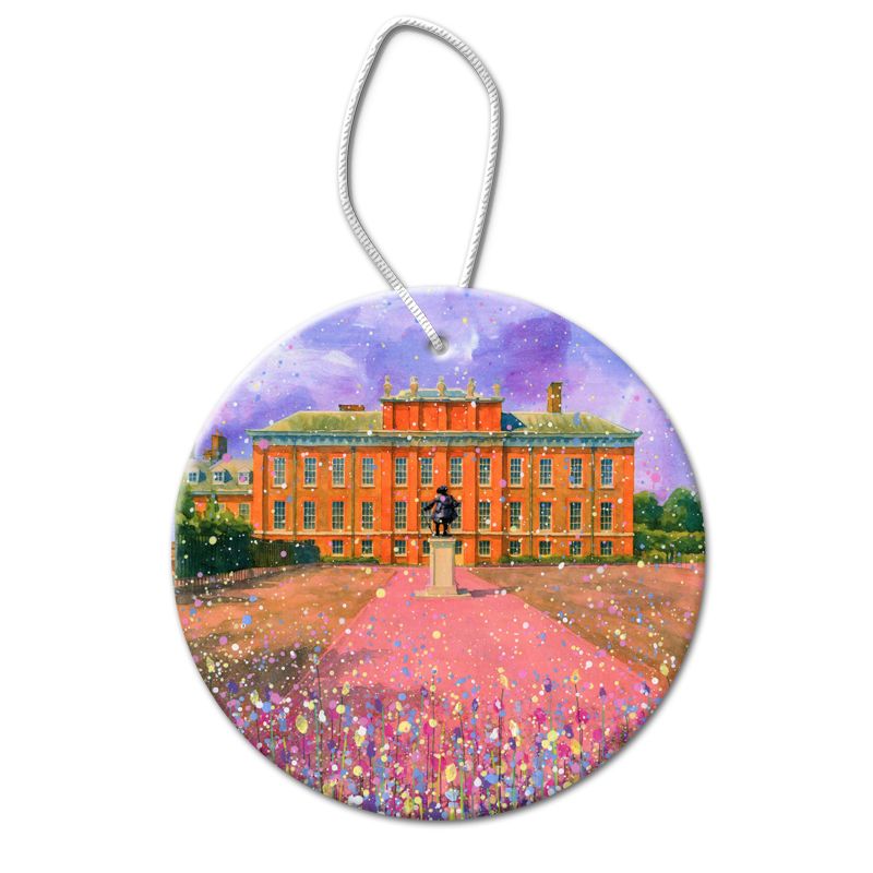 Kensington Palace Pendant Decoration