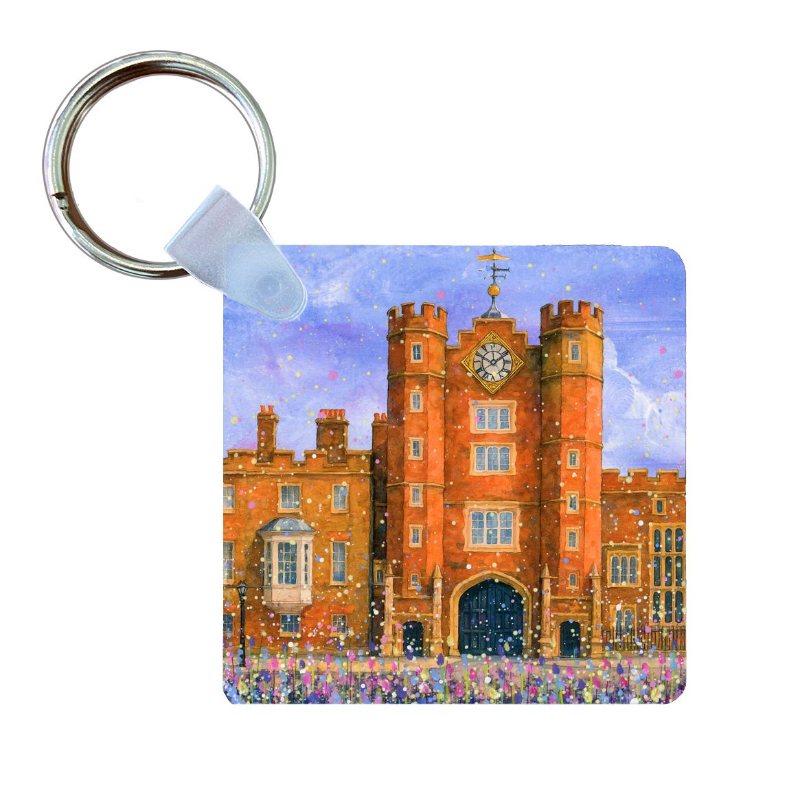 St James's Palace Keyring