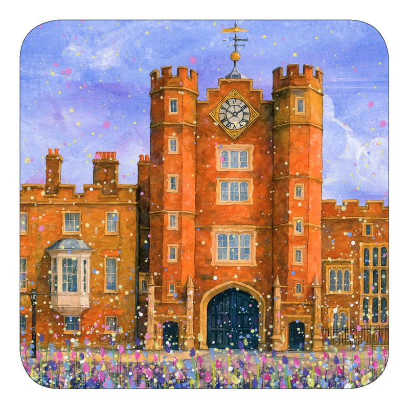 St James's Palace Fridge Magnet