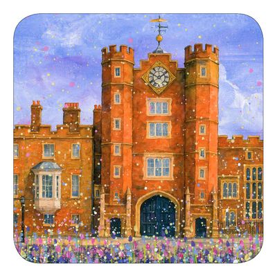St James's Palace Fridge Magnet