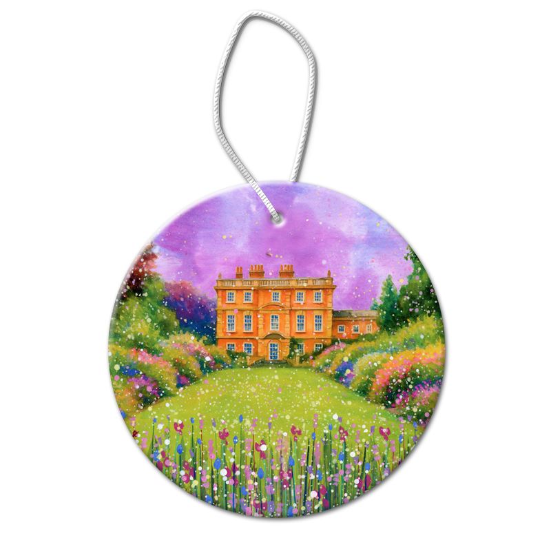 Newby Hall Pendant Decoration