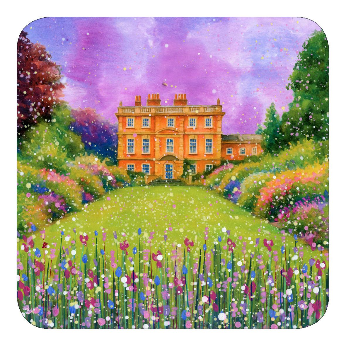 Newby Hall Coaster