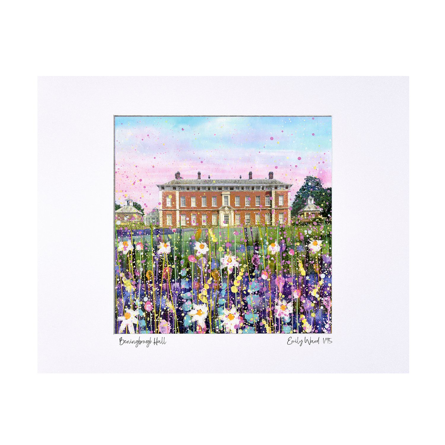 Beningbrough Limited Edition Print