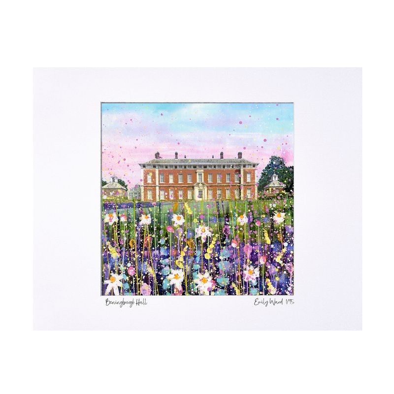 Beningbrough Limited Edition Print