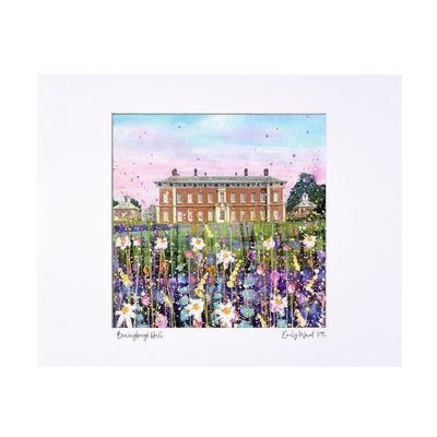 Beningbrough Limited Edition Print