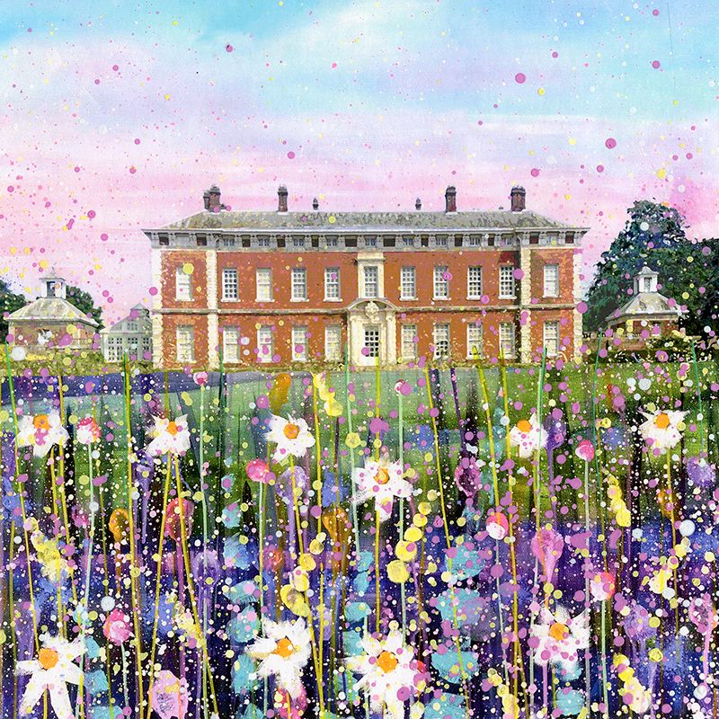 Beningbrough Canvas Print Beningbrough Canvas Print