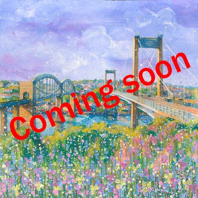 Tamar and Brunel Bridges