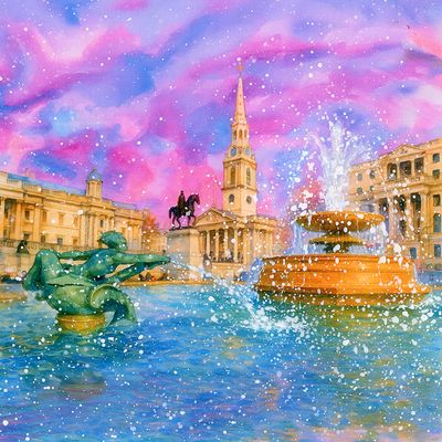 Trafalgar Square