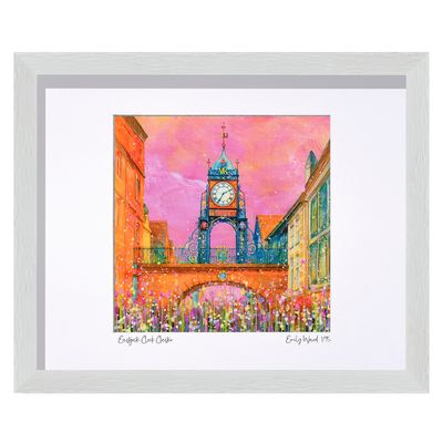 North West - Limited Edition Prints